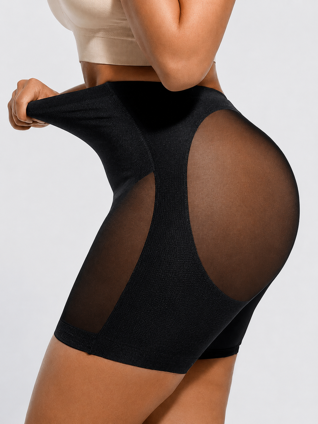 Gaine noire Extensible