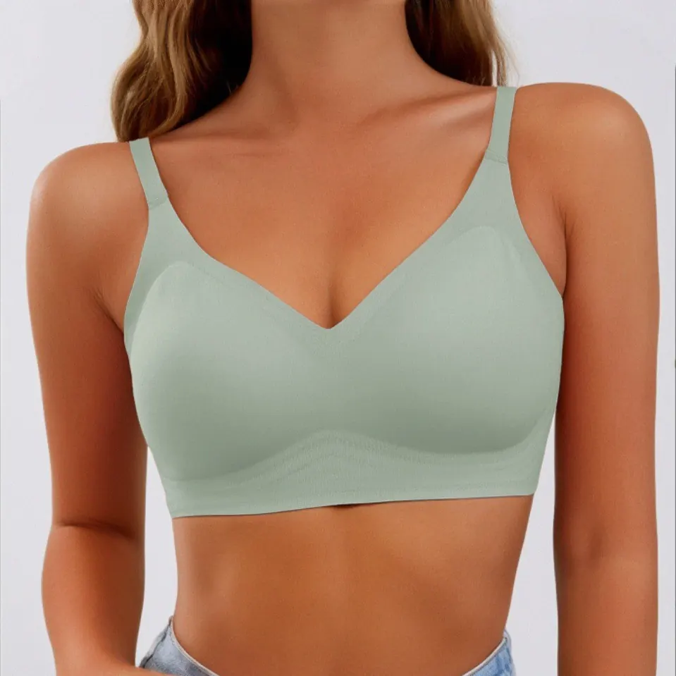 Couleur vert doux