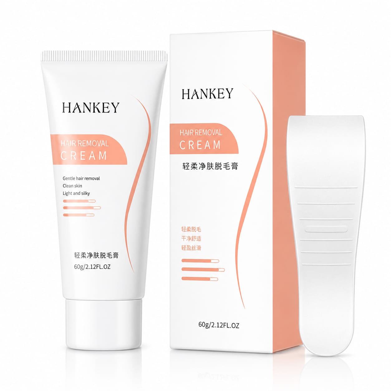 Tube HANKKEY 60g