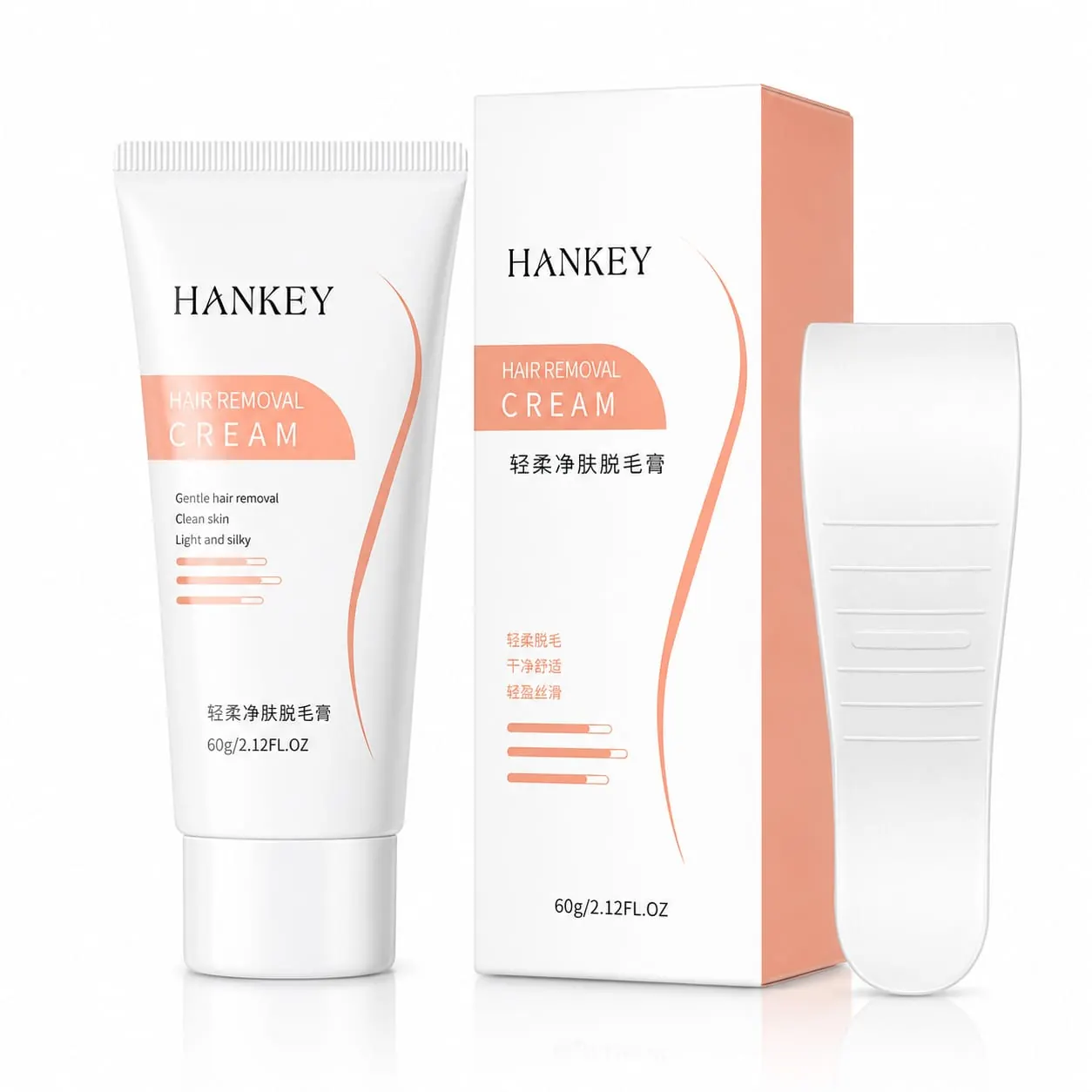 Tube HANKKEY 60g