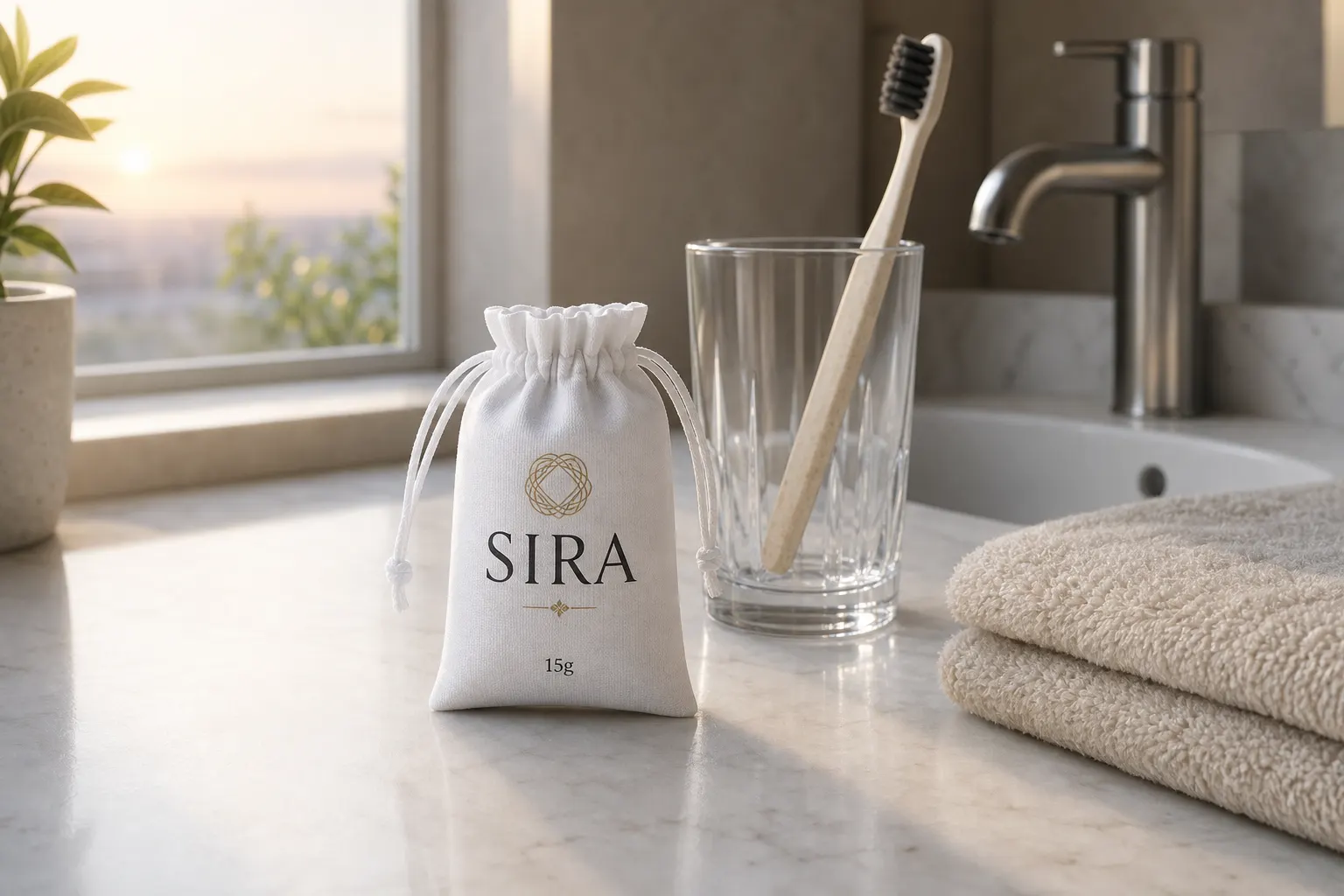 SIRA 15 g le matin