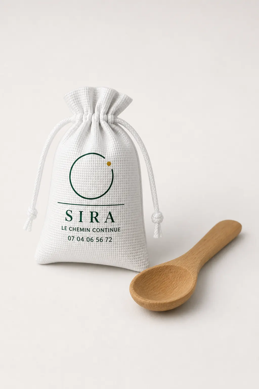 Présentation du sachet SIRA