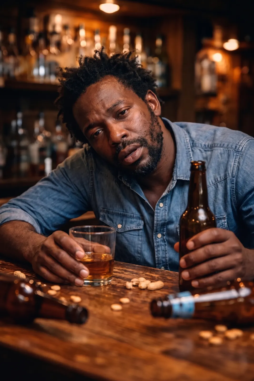 Quand l’alcool pèse sur le quotidien