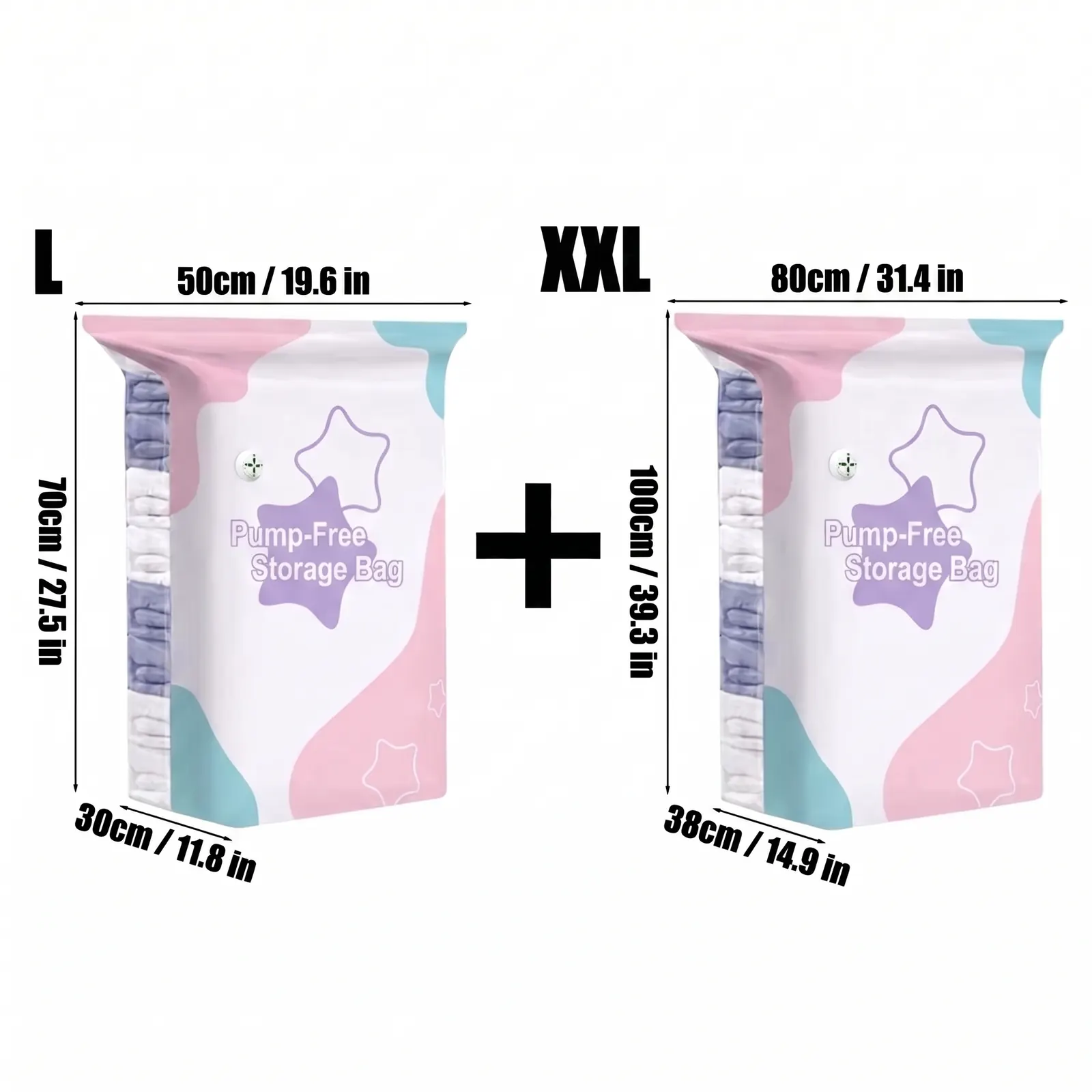 Sac moyen et grand sac