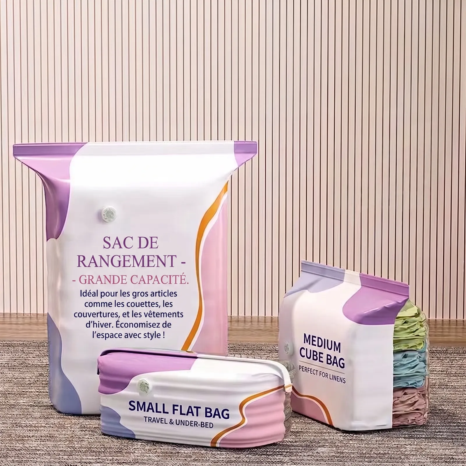 Produit en usage quotidien