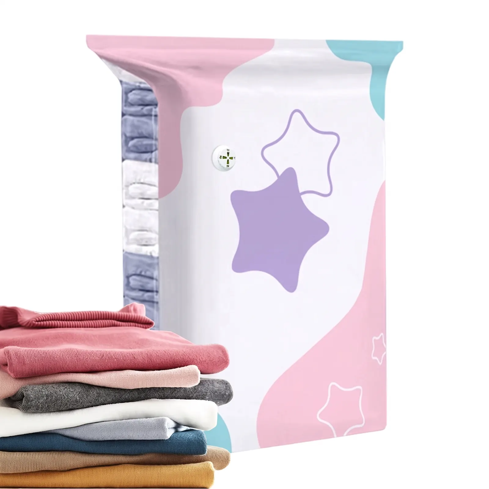 Sac de rangement sous vide