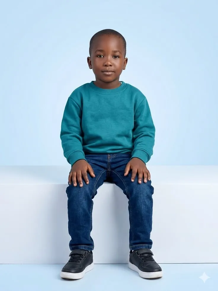 Enfant dans la tranche d’âge 6 à 14 ans